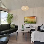 Villavilla 454 - Houstrup Strand, Vestjylland Holiday home