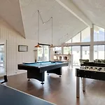 Holiday home Villavilla 454 - Houstrup Strand, Vestjylland