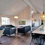 Villavilla 454 - Houstrup Strand, Vestjylland Holiday home Norre Nebel