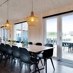 Villavilla 454 - Houstrup Strand, Vestjylland Holiday home