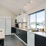 Holiday home Villavilla 454 - Houstrup Strand, Vestjylland Norre Nebel
