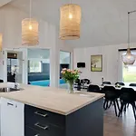 Villavilla 454 - Houstrup Strand, Vestjylland Holiday home Norre Nebel