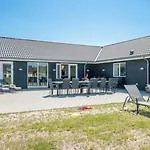 Holiday home Villavilla 454 - Houstrup Strand, Vestjylland Norre Nebel