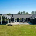 Holiday home Villavilla 454 - Houstrup Strand, Vestjylland Norre Nebel