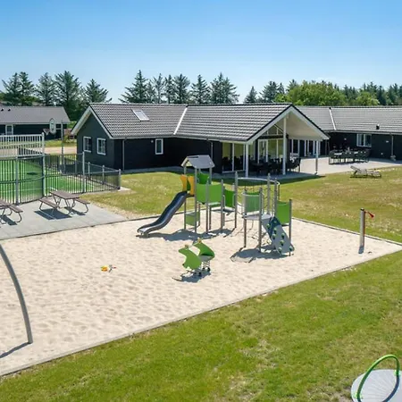 Holiday home Villavilla 454 - Houstrup Strand, Vestjylland Norre Nebel
