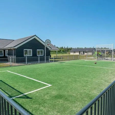 Villavilla 454 - Houstrup Strand, Vestjylland Holiday home