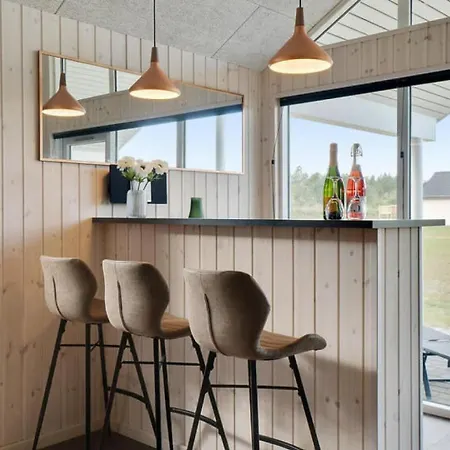 Nyaraló Villavilla 454 - Houstrup Strand, Vestjylland