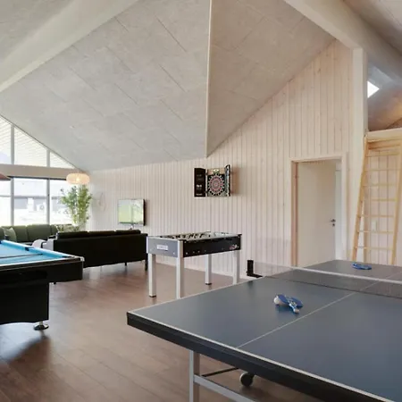 Villavilla 454 - Houstrup Strand, Vestjylland *