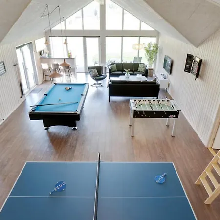 Holiday home Villavilla 454 - Houstrup Strand, Vestjylland *