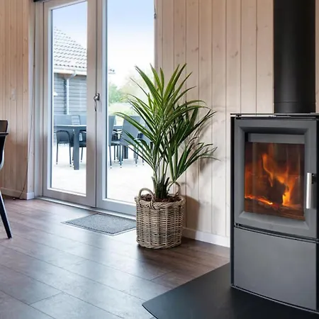 度假居 Villavilla 454 - Houstrup Strand, Vestjylland *