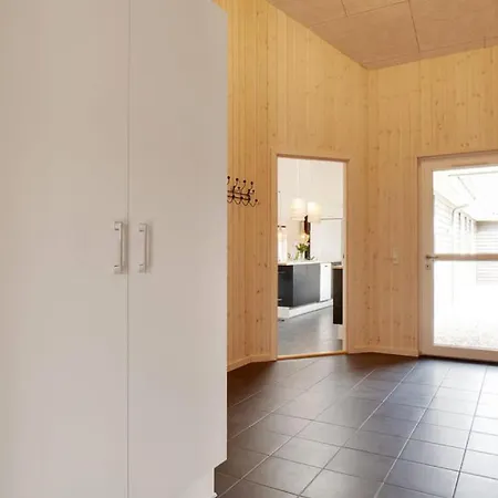 Villavilla 454 - Houstrup Strand, Vestjylland * Nørre Nebel