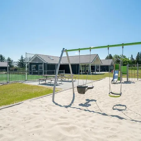 度假居 Villavilla 454 - Houstrup Strand, Vestjylland *