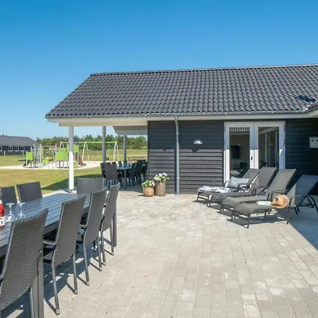 Villavilla 454 - Houstrup Strand, Vestjylland *