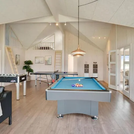 Vakantiehuis Villavilla 454 - Houstrup Strand, Vestjylland