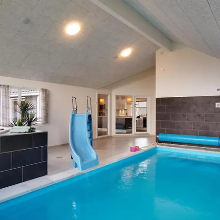 Villavilla 454 - Houstrup Strand, Vestjylland