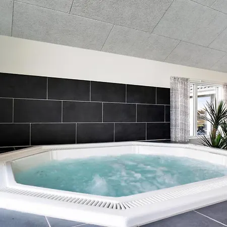 Villavilla 454 - Houstrup Strand, Vestjylland 別荘 *