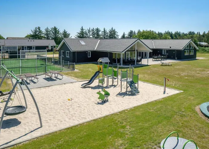 Nyaraló Villavilla 454 - Houstrup Strand, Vestjylland Nørre Nebel