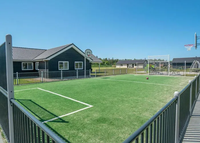 Villavilla 454 - Houstrup Strand, Vestjylland Nyaraló