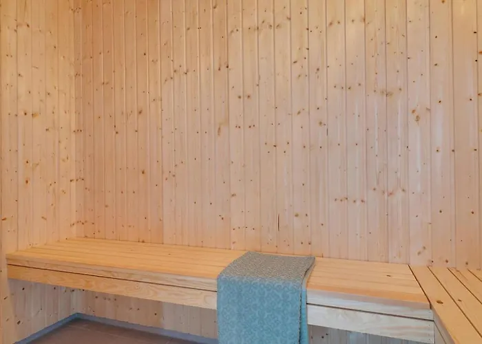 Holiday home Villavilla 454 - Houstrup Strand, Vestjylland