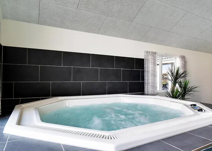 Villavilla 454 - Houstrup Strand, Vestjylland * Norre Nebel