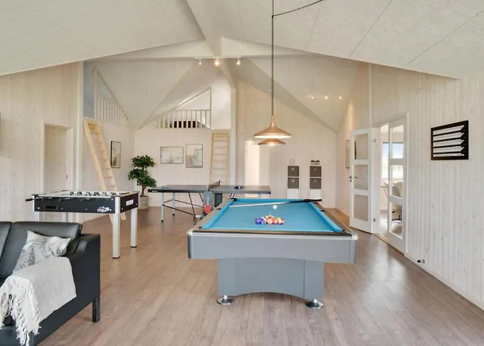 Villavilla 454 - Houstrup Strand, Vestjylland *