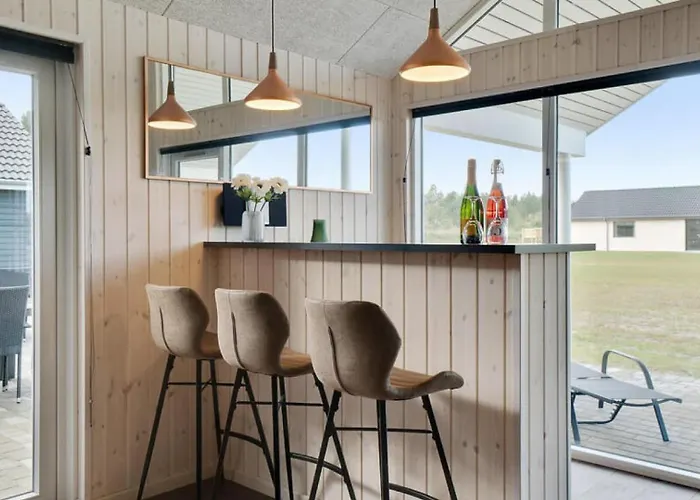 Holiday home Villavilla 454 - Houstrup Strand, Vestjylland