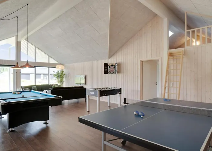 Villavilla 454 - Houstrup Strand, Vestjylland *