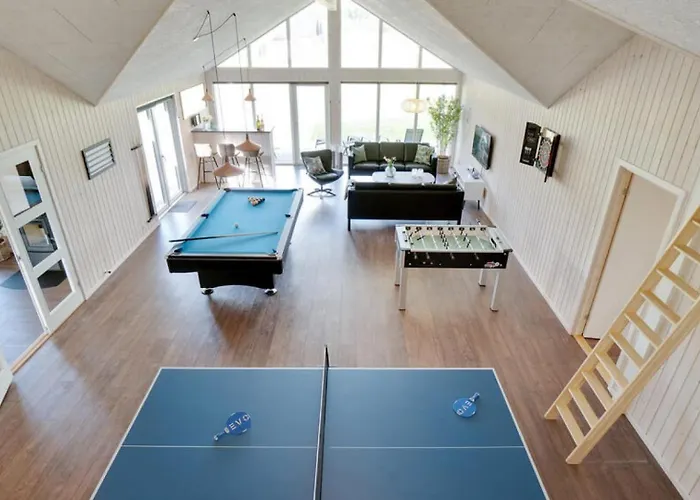 Nyaraló Villavilla 454 - Houstrup Strand, Vestjylland *