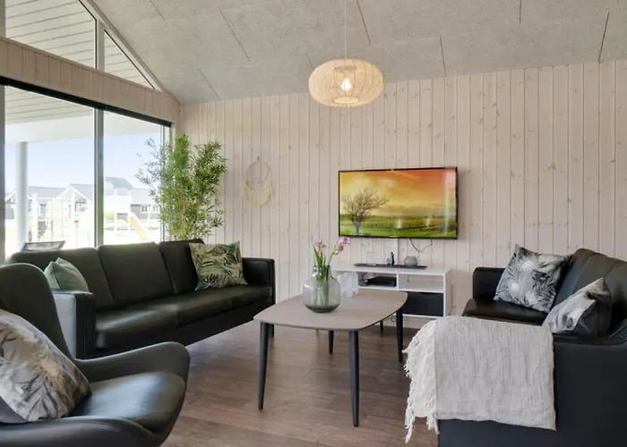 Villavilla 454 - Houstrup Strand, Vestjylland Nyaraló