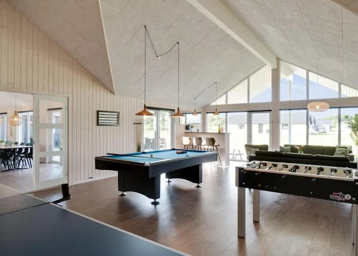 Holiday home Villavilla 454 - Houstrup Strand, Vestjylland