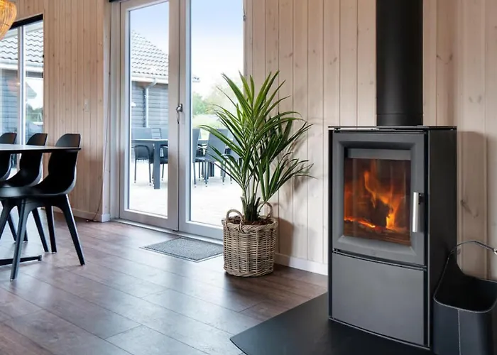 Holiday home Villavilla 454 - Houstrup Strand, Vestjylland *