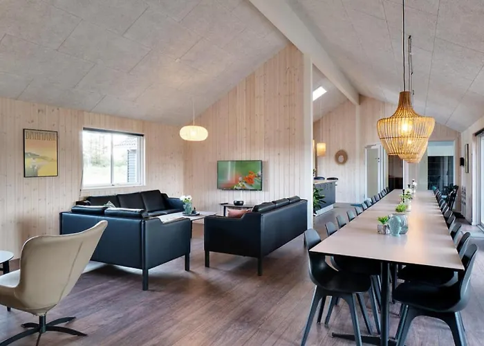 Villavilla 454 - Houstrup Strand, Vestjylland Nyaraló Nørre Nebel