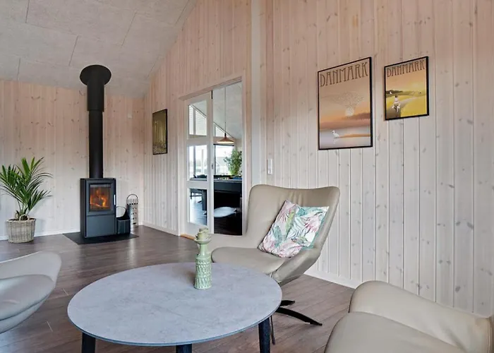 Villavilla 454 - Houstrup Strand, Vestjylland *