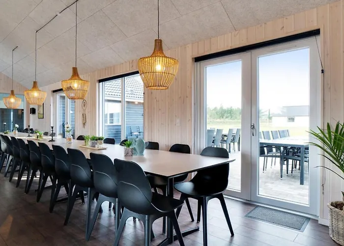 Villavilla 454 - Houstrup Strand, Vestjylland Nyaraló