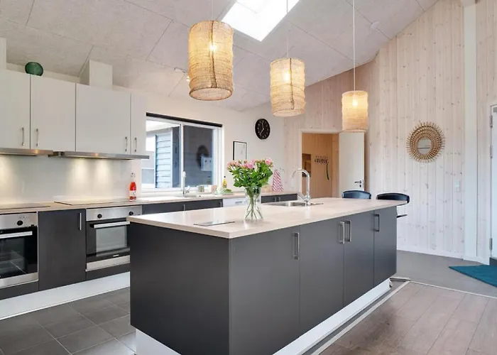 Villavilla 454 - Houstrup Strand, Vestjylland