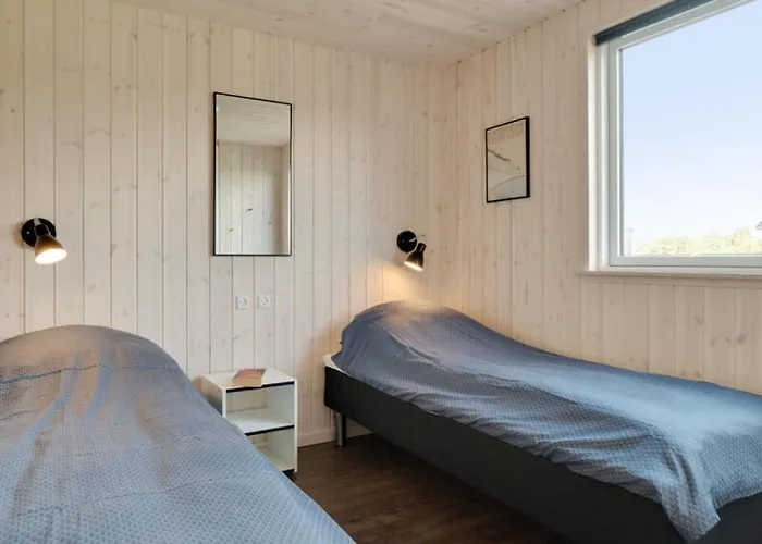 Nyaraló Villavilla 454 - Houstrup Strand, Vestjylland *