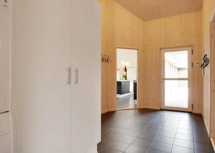 Villavilla 454 - Houstrup Strand, Vestjylland * Nørre Nebel