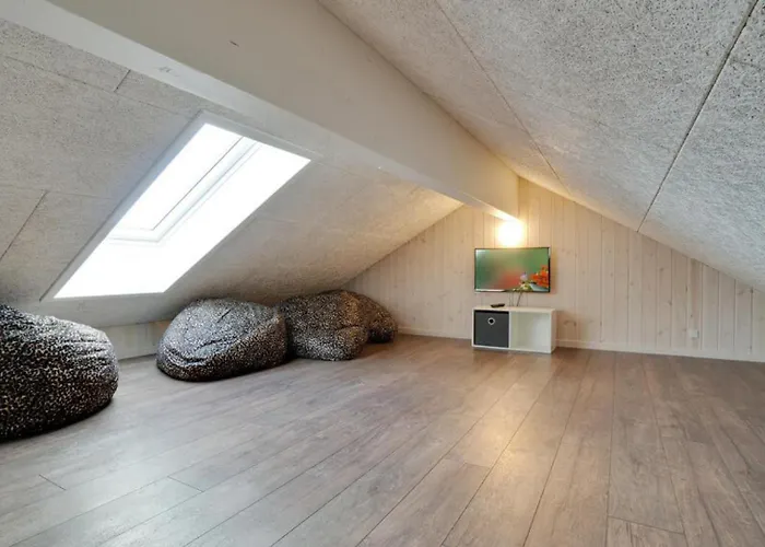 Villavilla 454 - Houstrup Strand, Vestjylland Nyaraló