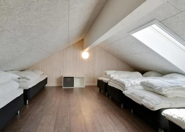 Holiday home Villavilla 454 - Houstrup Strand, Vestjylland Norre Nebel