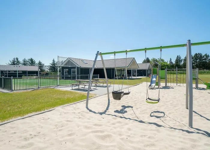 Nyaraló Villavilla 454 - Houstrup Strand, Vestjylland *